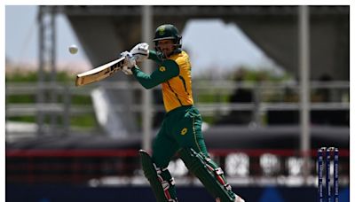 T20 World Cup: Quinton de Kock's Inning Was The Difference of The Game, Admits Jos Buttler