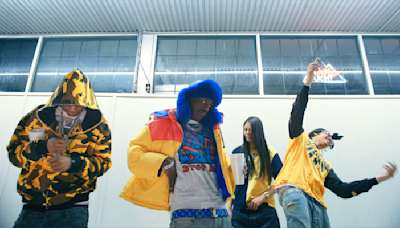 Lil Yachty’s ’Let’s Get On Dey Ass’ Video Gets Hype With Concrete Boys