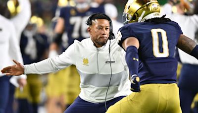 Inside Marcus Freeman's Notre Dame recruiting overhaul