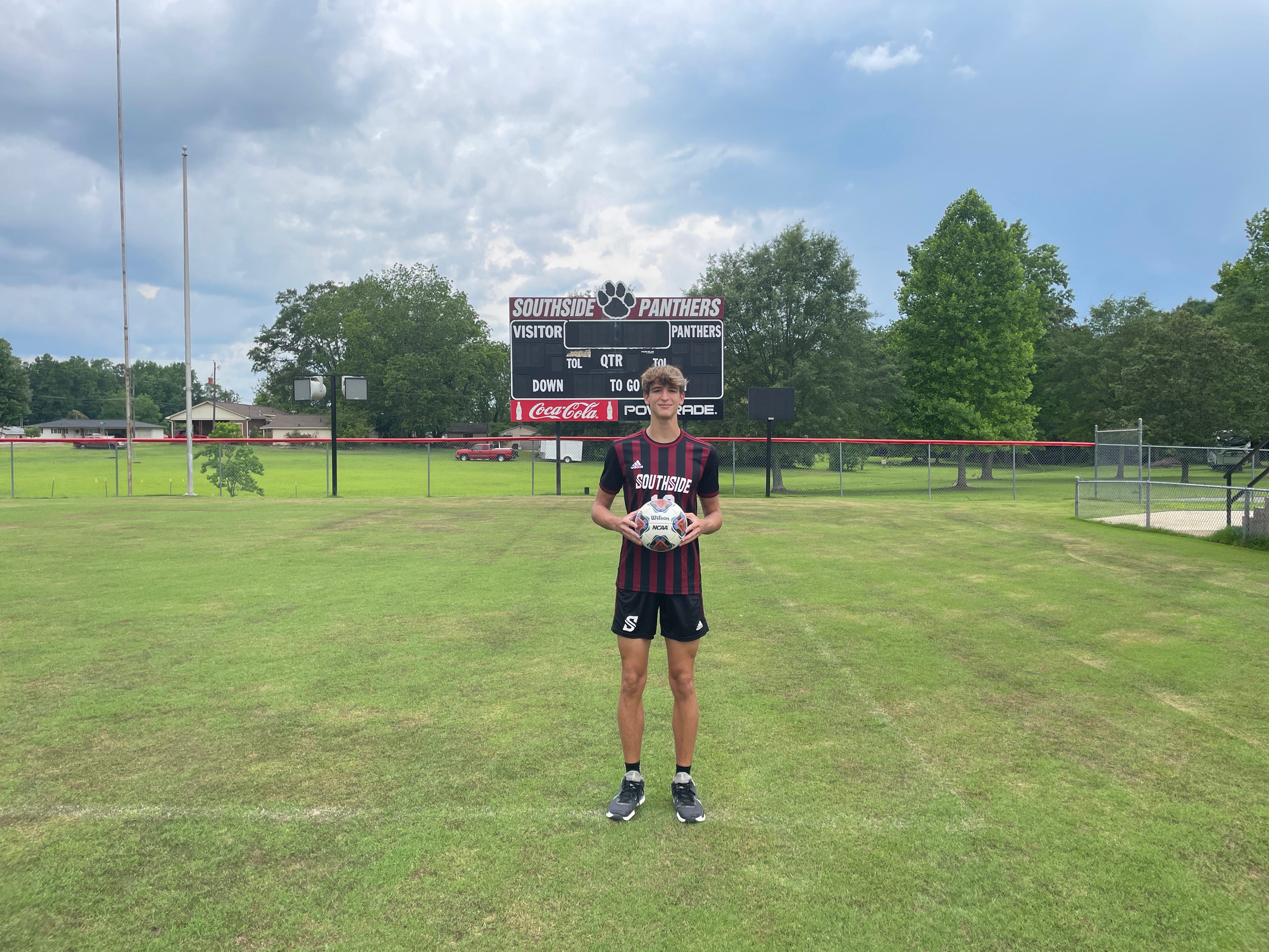 Gadsden Times All-Area: Camren Thompson and Kinsey Carter headline boys and girls soccer teams