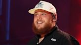 Luke Combs tears up over missing son's birth while on tour: 'One of the worst days of my life'