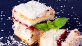 Jamie Oliver's nostalgic jammy sponge recipe is ready in 45 minutes