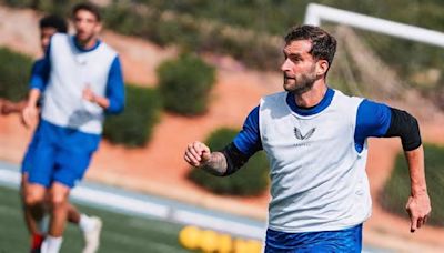 La UD Almería juega contra el crono en el Reale Arena