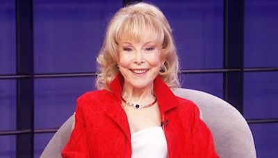 Barbara Eden Reflects on Her Most Iconic 'Jeannie' Moments | TV Greats