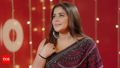 Shamna Kasim remembers 'Super Dancer': I used to snatch Lalettan's phone and send SMS votes for me - Times of India