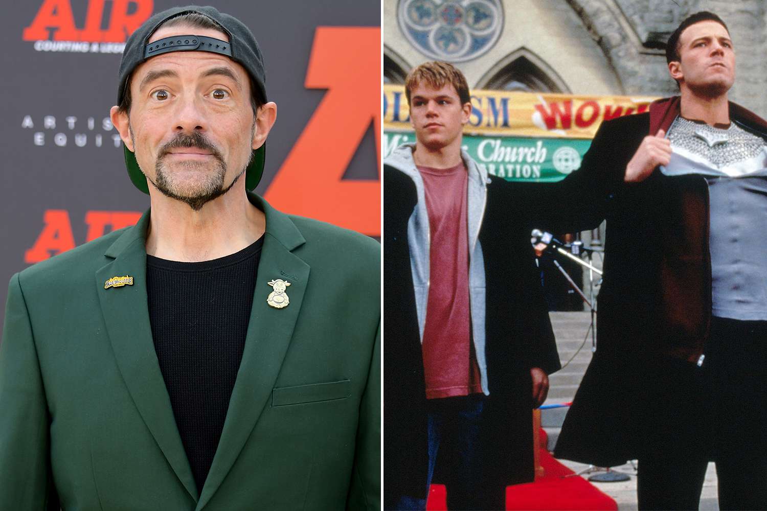 Kevin Smith Got Death Threats for “Dogma”: 'Imagine Getting That Irate Over a Movie with a Rubber Poop Monster'