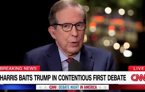 Chris Wallace: Debate ‘Just as Devastating’ for Trump as First Was for Biden