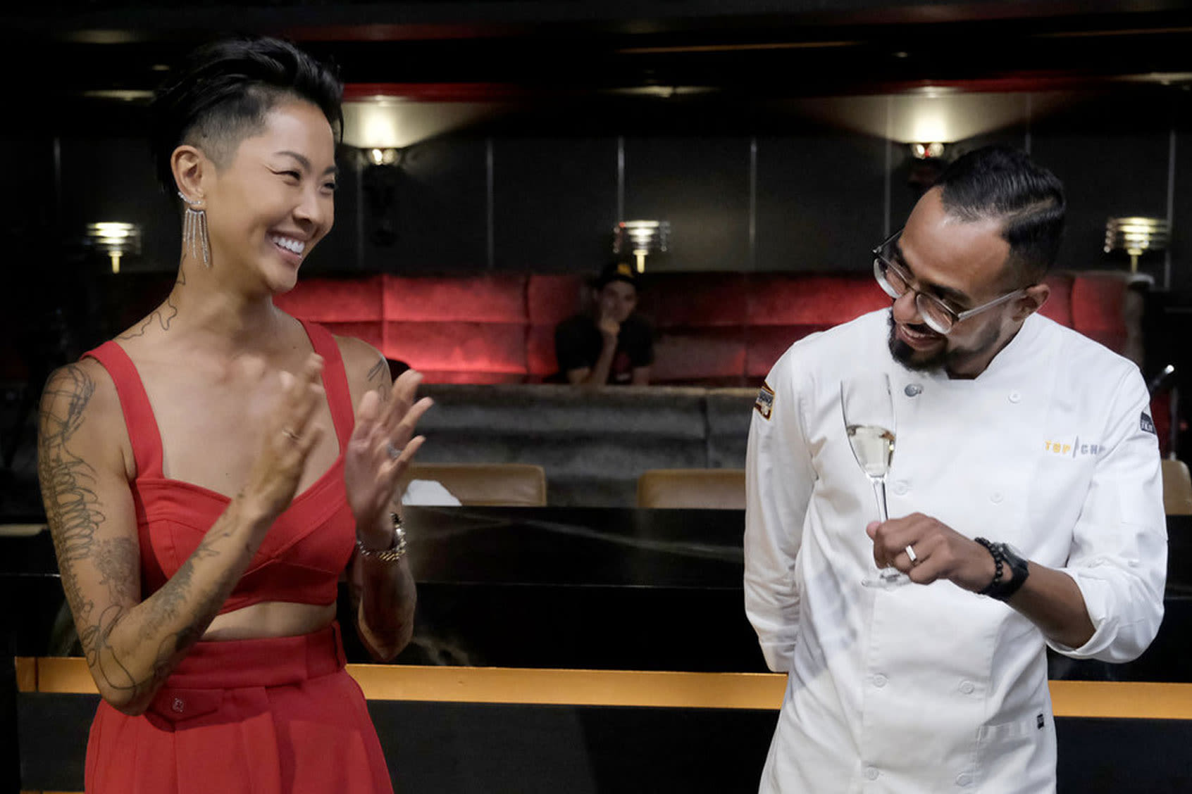 "Top Chef" finale does a disservice to its incredibly talented and deserving winner