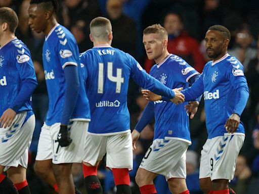 Fans beg Rangers hero to 'get back up the road' as he makes huge career decision