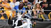 Promising Pickens dazzles in preseason opener with Steelers