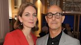 Stanley Tucci Shares How Wife Felicity Blunt Supported Him Through “Brutal” Cancer Battle
