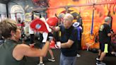 Working to knock out Parkinson's disease, one punch at a time