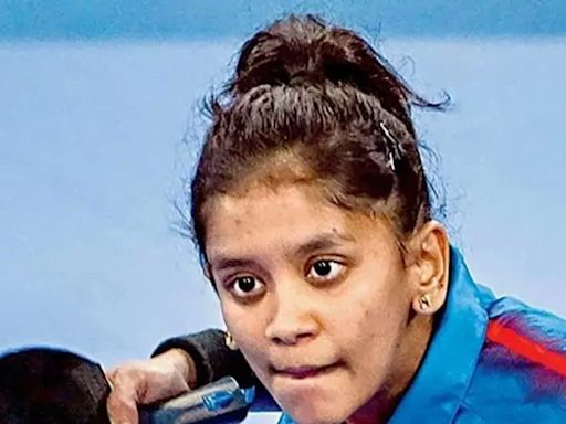 India's Top-Seeded Table Tennis Paddler Sreeja Akula Aims to Create a Few Upsets at Paris Olympics - News18
