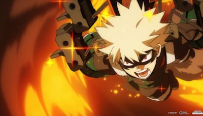 My Hero Academia: You're Next reveals runtime, set to be the longest...