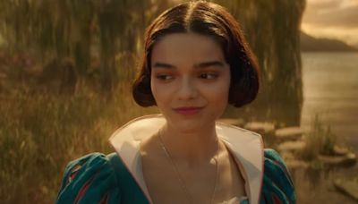 ‘Snow White’ Live-Action Trailer: Rachel Zegler Faces Off Against Gal Gadot’s Evil Queen and Meets the Seven Dwarfs