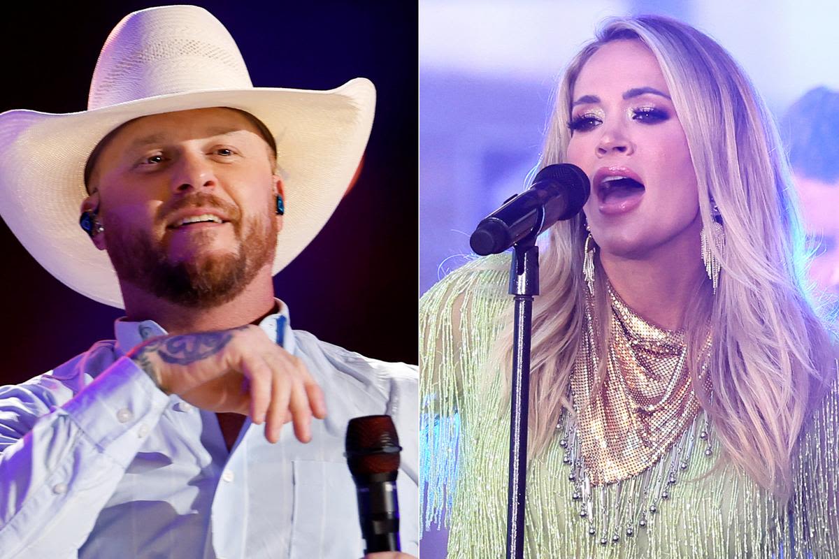 LISTEN: Cody Johnson's Carrie Underwood Duet Is Finally Coming!