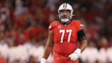 Packers select offensive tackle Jordan Morgan with 25th pick in 2024 NFL Draft