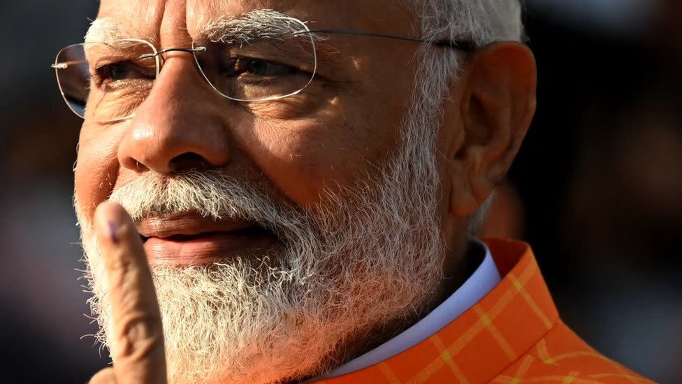 India election: Modi's divisive campaign rhetoric raises questions