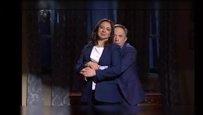 Best Of Maya Rudolph As Kamala Harris On 'SNL'