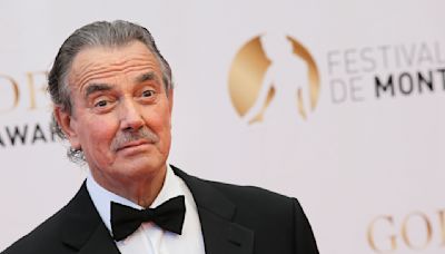 Eric Braeden of 'Young and the Restless' nominated for first Daytime Emmy in 20 years