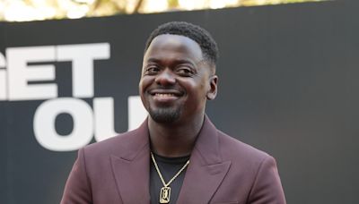 Daniel Kaluuya says ‘it means the world’ as Get Out statue unveiled in London