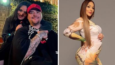 Nace bebé de Mayeli Alonso y Andy Ruiz Jr.: por fin dan a conocer si fue niño o niña