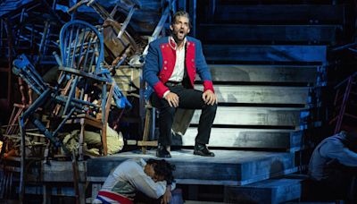 Review: LES MISERABLES at The Muny is a an Exquisite Production Filled with World-Class Vocal Talent