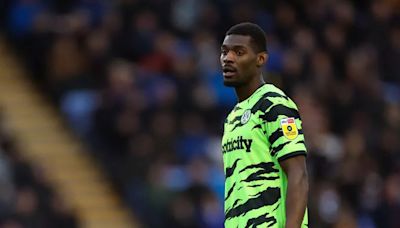 Former Bolton Wanderers, Coventry City and Walsall forward Amadou Bakayoko leaves Forest Green Rovers