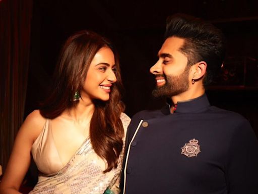 Rakul Preet Singh Reveals She FORCED Jackky Bhagnani To Propose To Her: 'I Told Him You Figure It Out' - News18