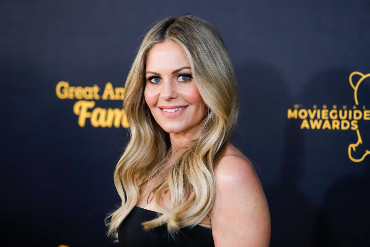 Candace Cameron Bure Exudes 'Cool Mom Energy' in Dancing Video With Daughter Natasha