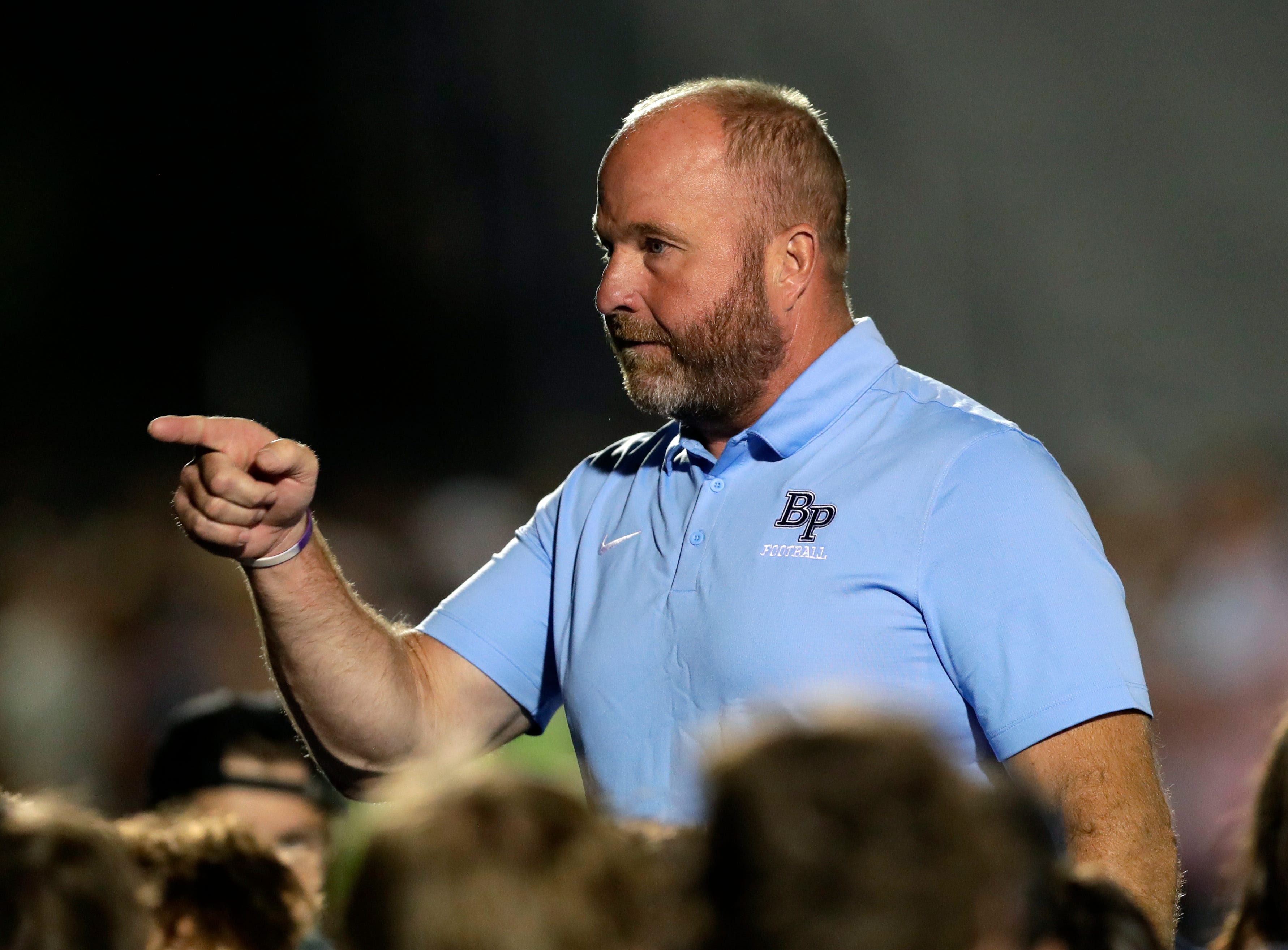 Bay Port's Gary Westerman steps down as football coach after 12 seasons