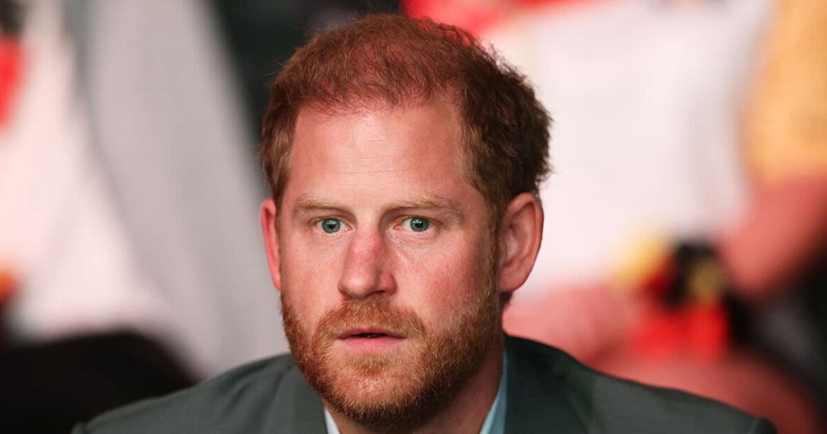 Prince Harry’s ‘real’ reason for spilling royal secrets unveiled by source