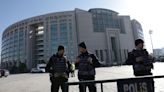 One killed during attack on main courthouse in Istanbul