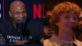 Mike Tyson asks for child's mother after Jake Paul press conference spirals