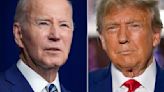 Biden says at DC dinner that of 2 presidential candidates, 1 was mentally unfit. 'The other's me'