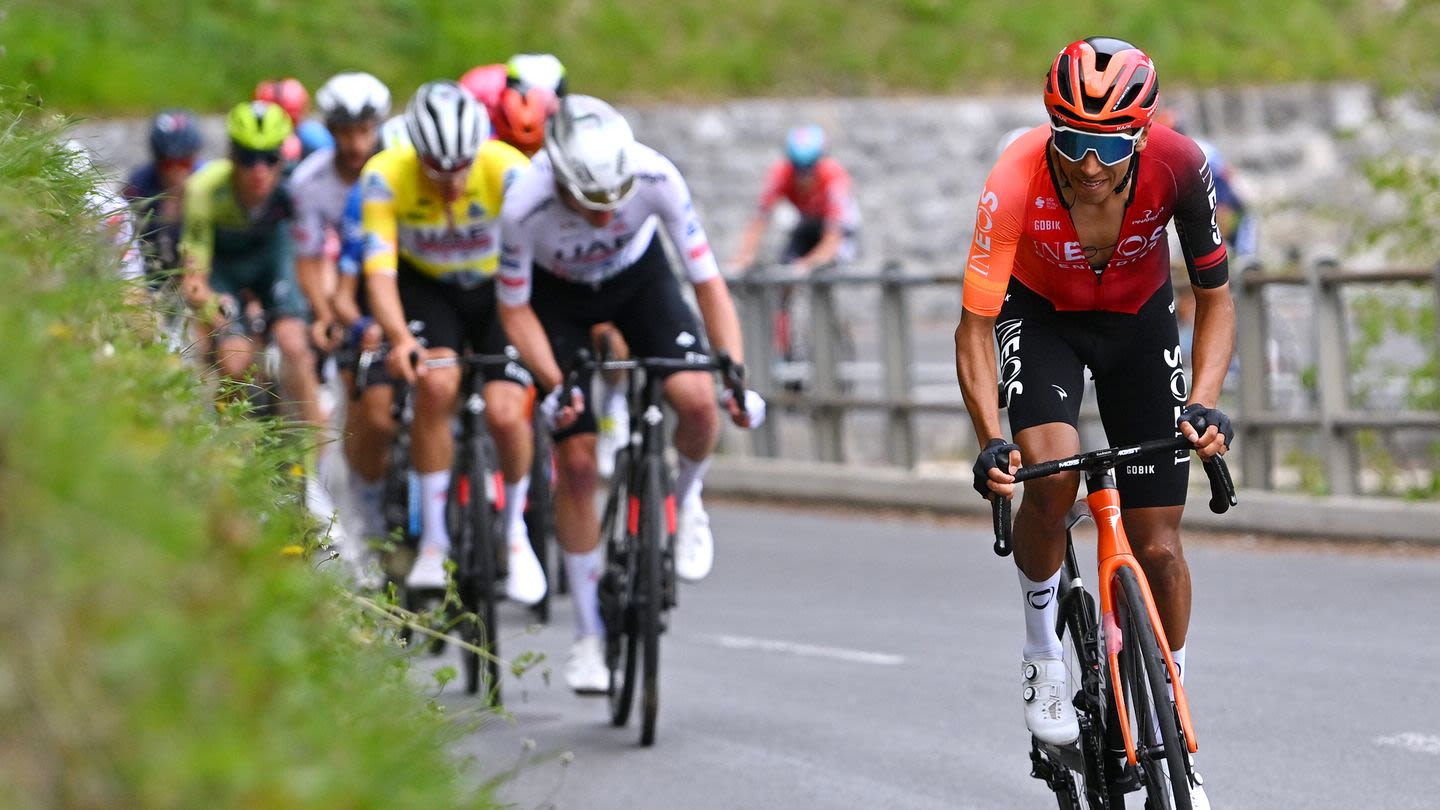 Egan Bernal Sets Sights on Tour de France Comeback with Strong Ineos Grenadiers Lineup