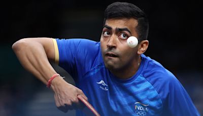 Olympics: Harmeet knocked out in second round