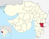 Narmada district