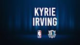 Kyrie Irving NBA Preview vs. the Heat