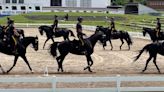 RCMP Musical Ride kicks off in Ottawa Thursday