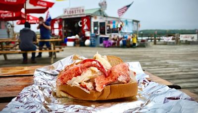 Here's where a fourth-generation lobsterman goes for lobster rolls in Maine