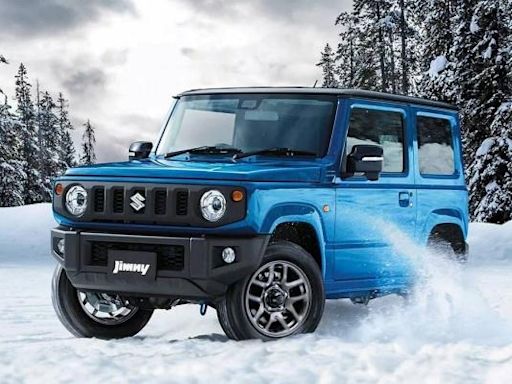 Suzuki 高層透露 Jimny 衍生車型開發中！有望出現皮卡、純電車型 - 自由電子報汽車頻道