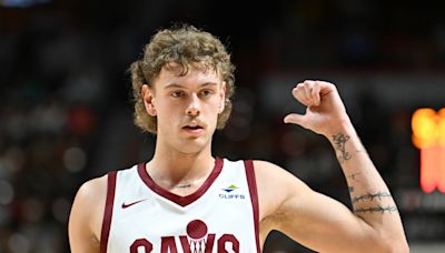 Will Luke Travers join Cavs this season? Hey, Chris!