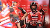 Bagnaia: “Hemos usado este viernes como un test”