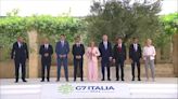 Biden at G-7 as Trump Seeks More Support at Home