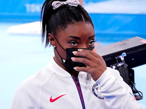 What are the Twisties? Why USA's Simone Biles withdrew from 2020 Tokyo Olympic gymnastic competitions