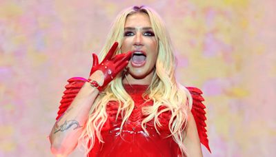 Kesha Hinted That Her Next Album Will Be Even Better Than ’Animal’