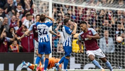 Brighton vs Aston Villa: how to watch live, stream link, team news