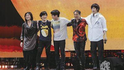 五月天冠佑「岳母突離世」北京巡演一半接噩耗 奔回台崩潰哭到告別式