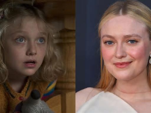 Dakota Fanning lleva 20 años recibiendo regalos del mismo actor de Hollywood